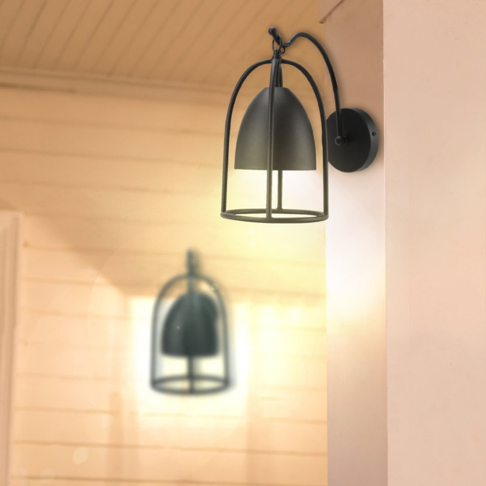 Longsure Tide Steel Wall Lights